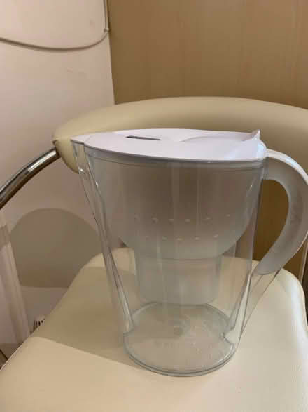 Photo of free BRITA water filter jug only used (Hereford, HR2, Ross road) #1