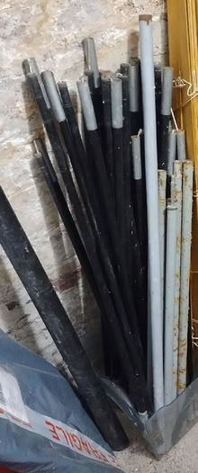 Photo of free Old tent poles (Leeds LS8) #1