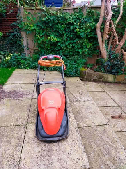 Photo of free Lawn mower (CH60) #2