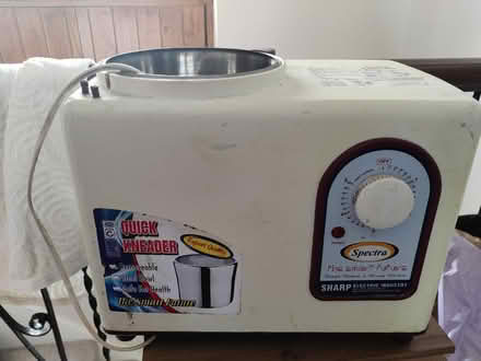 Photo of free Dough kneader (Cookham Road SL6) #1