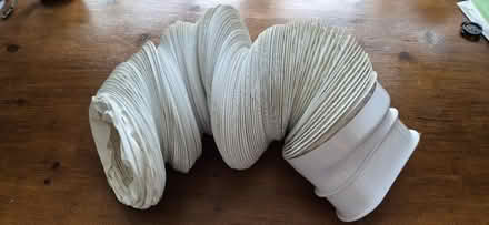 Photo of free Aircon vent hose (SG13 Herts/Ware) #1