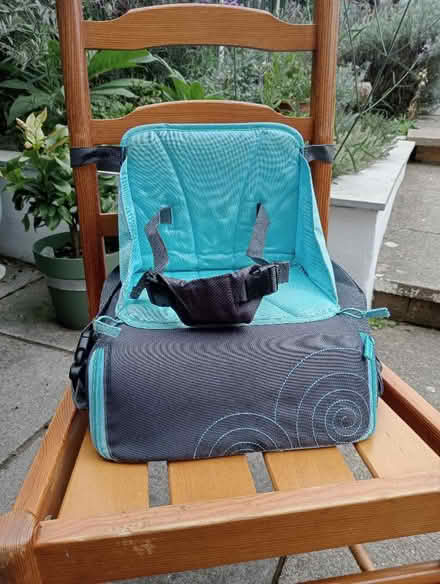 Photo of free Munchkin table booster seat (Dovecote BS37) #2