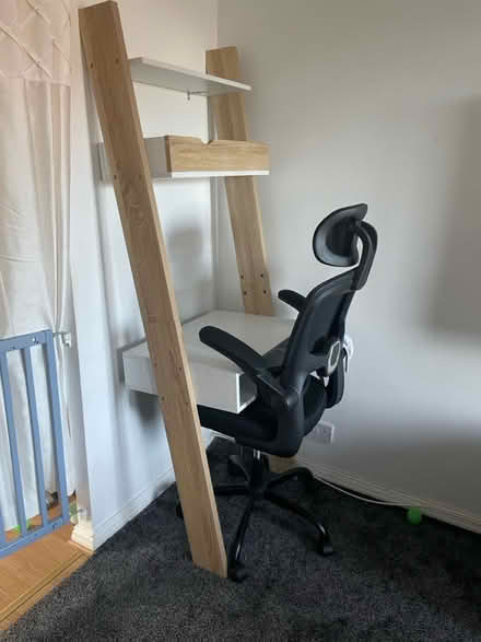 Photo of free Ladder Table (Littleover) #2