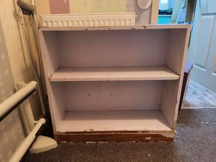 Photo of free Sturdy Bookcase (Wigmore HR6) #1