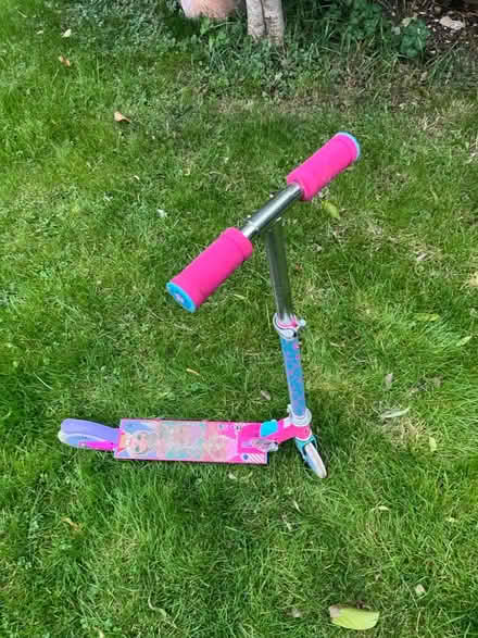 Photo of free 2 x kids scooters (OX28 Witney) #2