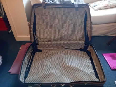 Photo of free Large suitcase (Selsey) #1