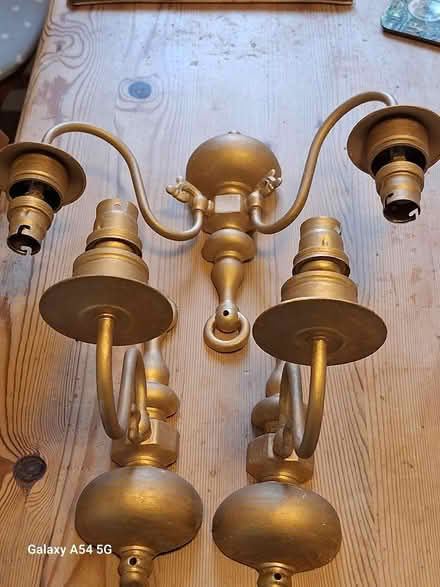 Photo of free set of 4 sidelights (HR6) #1