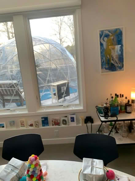 Photo of free Plastic igloo/dome (South Truro) #1