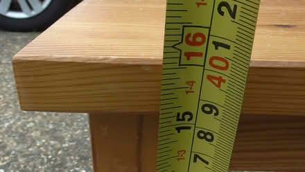 Photo of free side table (St Albans AL4) #2