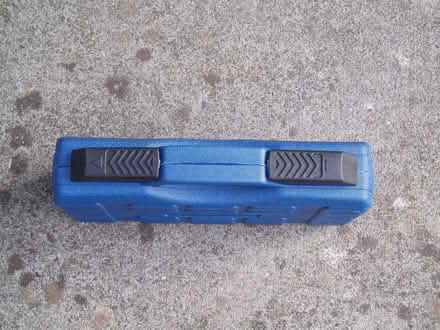 Photo of free Empty Tool Storage Box. (Yateley GU46) #2