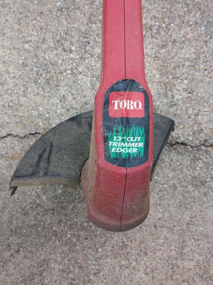 Photo of free String Trimmer (Plug In Electric) (Briardale and Bethayres) #2