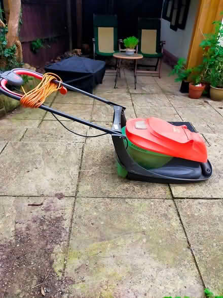 Photo of free Lawn mower (CH60) #1