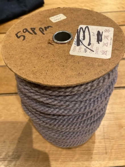 Photo of free Many metres of thick cord (Newbury RG19) #1