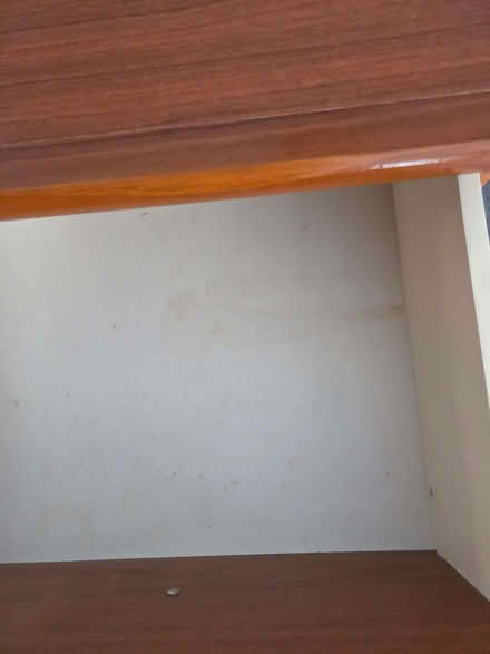 Photo of free Chest of drawers/bedside unit (Bluebell Hill ME5) #3