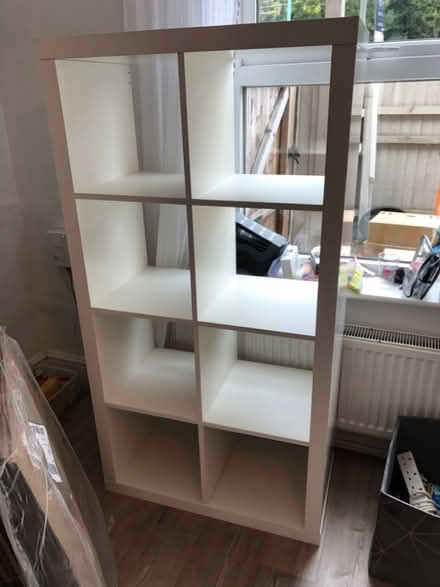Photo of free IKEA cube unit (Thrupp GL5) #1