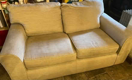 Photo of free 2 seater sofa from next (Shipley/Pattingham WV6) #1