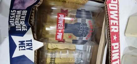 Photo of free Joke plastic mug (Brandhall b68) #2