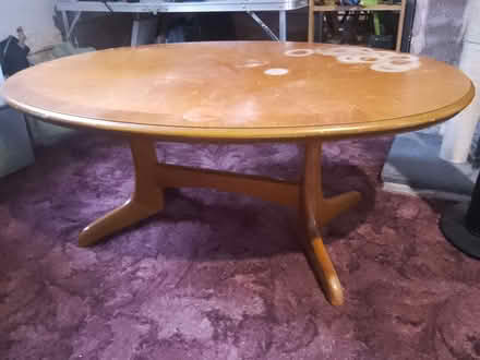 Photo of free Coffee table (Mile Cross NR3) #3