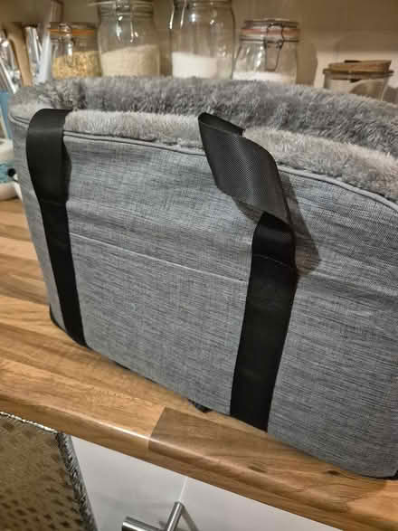 Photo of free Cat or dog carrier (Rm3 0gd) #3