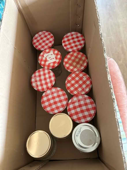 Photo of free Jars for jam (Gedling NG4) #2