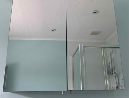 Photo of free Bathroom Cabinet (Warden Hill GL51) #1