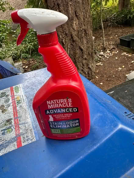 Photo of free Stain and Odor Eliminator (Pinehurst) #1