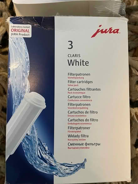 Photo of free Jura Claris filters (Arlington heights) #1