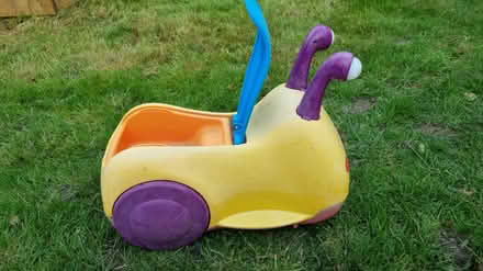 Photo of free Ride on snail (East Grinstead (RH19)) #2