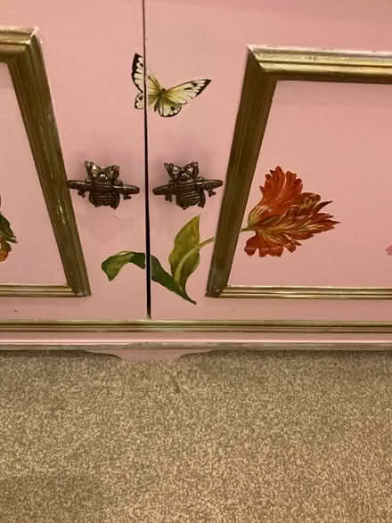 Photo of free Storage chest/cupboard (Harbury CV33) #2