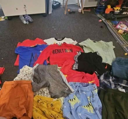 Photo of free Toddler clothes 18/24 and 2-3 (L13) #1