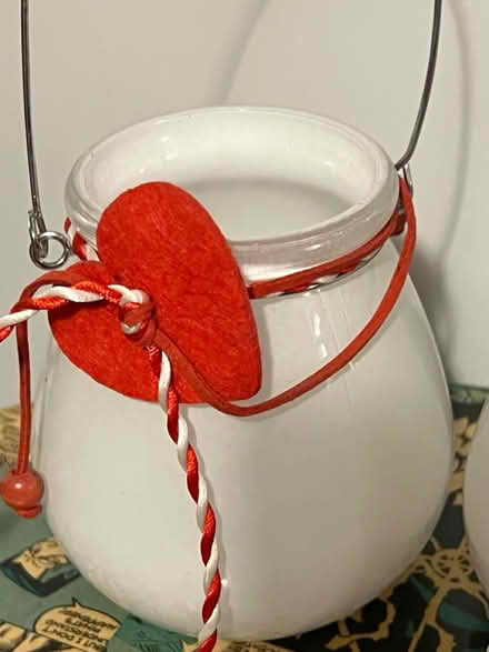 Photo of free 2 x tea light holders (High Wycombe HP13) #3