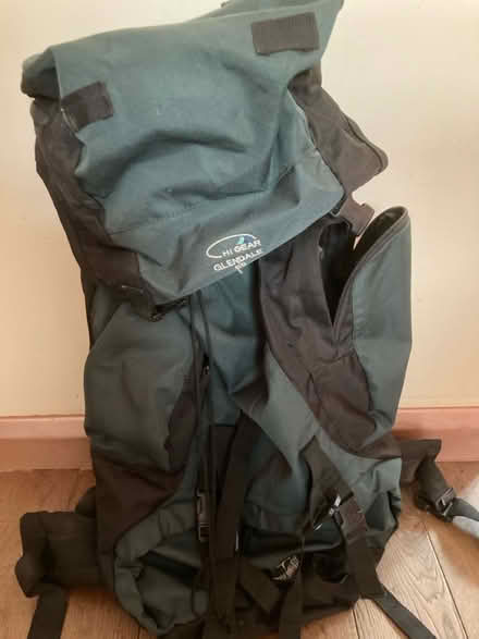 Photo of free Rucksack (RUshden NN10) #1