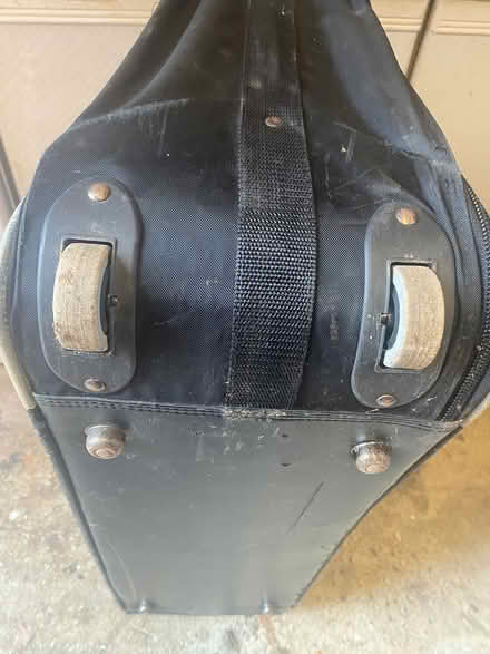 Photo of free Suitcase (Cheshunt EN7) #2