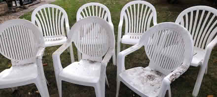 Photo of free Garden chairs (North Ascot SL5) #1