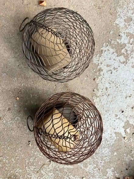 Photo of free Outdoor candle holders (Groton, ma) #1