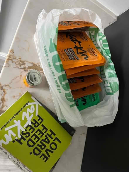 Photo of free 10 days of Katkin frozen cat food (Denvilles, near Havant PO9) #2