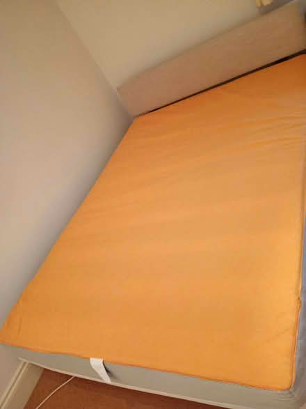 Photo of free Double mattress Dormeo (Chalvington BN27) #2