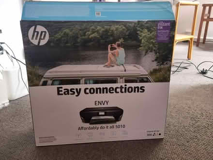 Photo of free HP Printer (CV1) #1