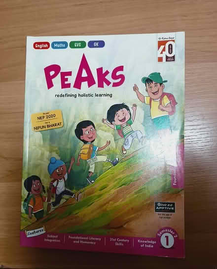 Photo of free School Books Year 1 (IG6) #4