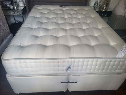 Photo of free King Bed by Sleepeezee (Teddington TW11) #1