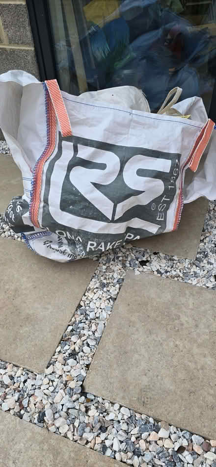Photo of free Rubble bag (Longford GL2) #1