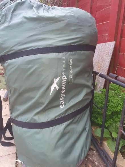 Photo of free Large tent (Shoreham by sea BN43) #1