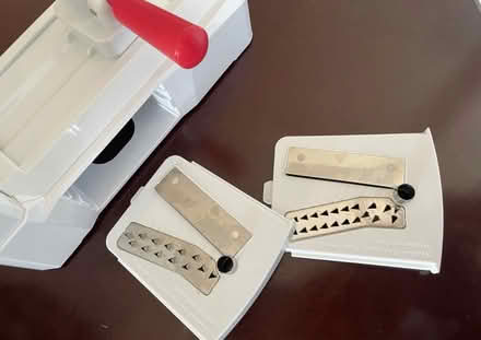 Photo of free Vegetable cutter (Kew road, Richmond) #3