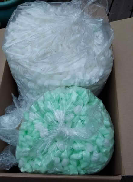 Photo of free Packing filler (Hollingbury BN1) #1