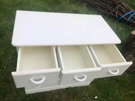 Photo of free Chest of drawers (Furness Vale SK23) #2