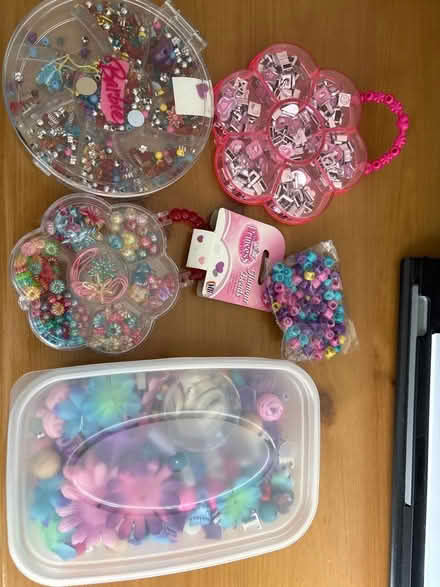 Photo of free Kids beads (Longthorpe) #1
