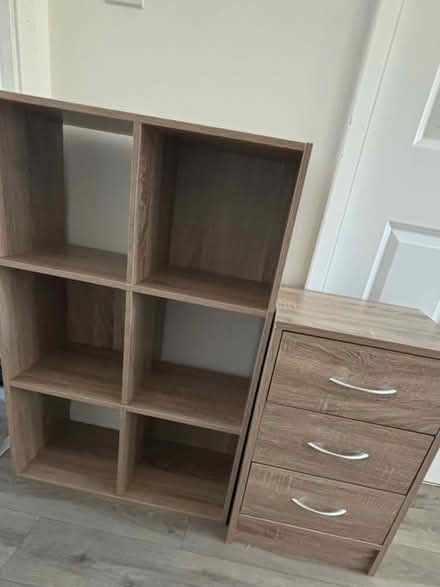 Photo of free Cube unit + small side unit (Cb23 7) #1