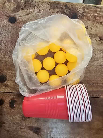 Photo of free Beerpong kit (SW8) #1