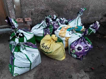 Photo of free Topsoil, bagged (EH26 Penicuik) #1