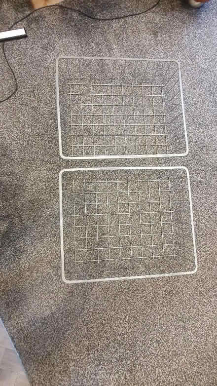 Photo of free Storage Baskets (Kidderminster DY11) #1